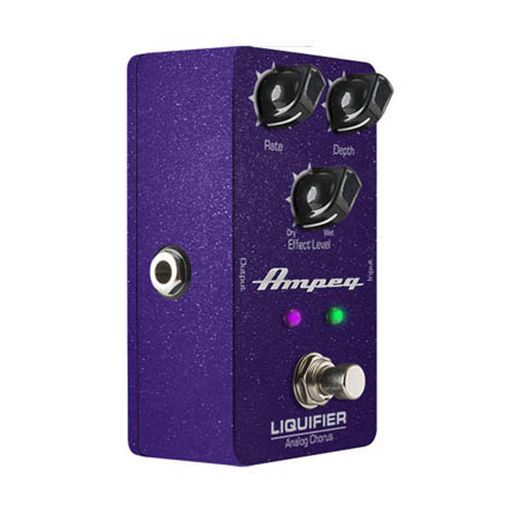 Ampeg Liquifier Analog Chorus Pedal