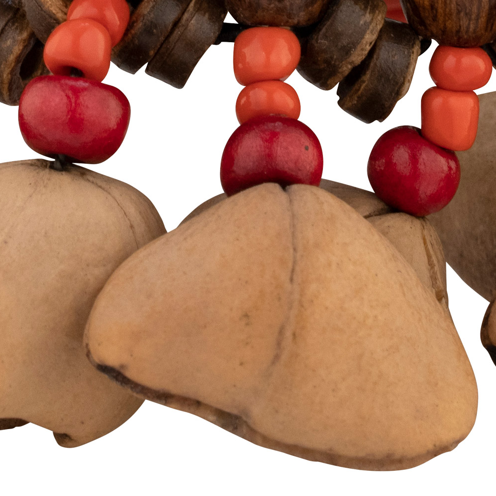 Pearl Kenari Nut Bracelet Shaker