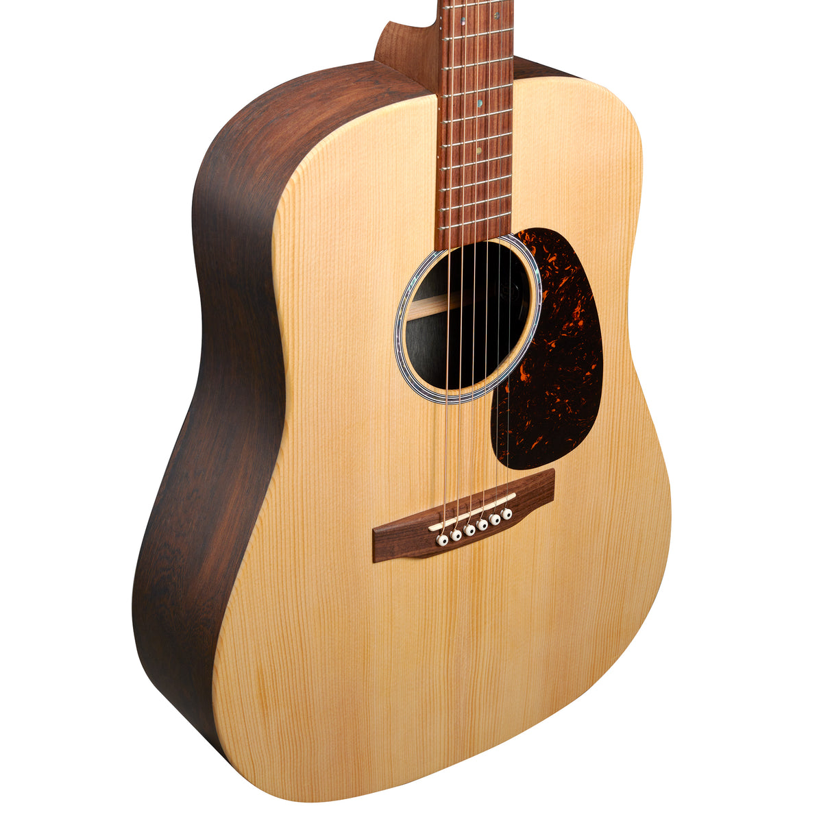 Martin X-Series D-X2E Brazilian Acoustic Electric Guitar - Preorder