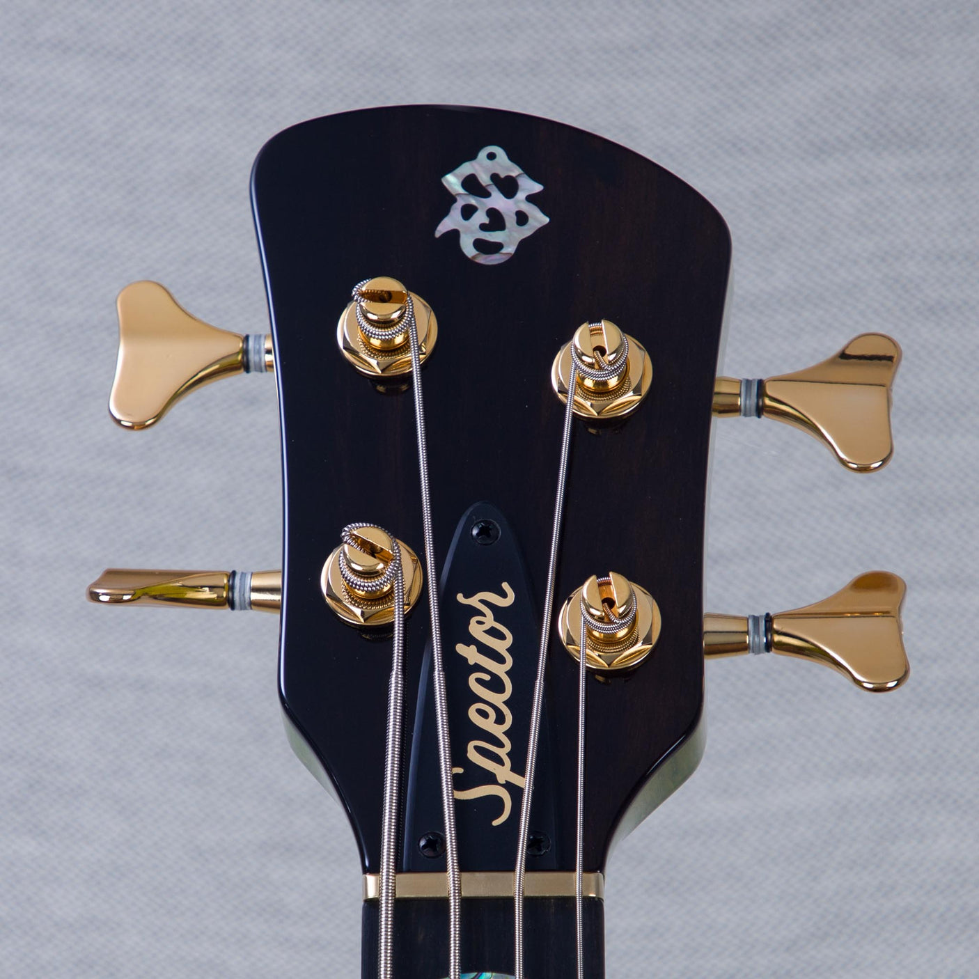 Spector USA NS-2 Electric Bass Guitar - Alien Glow - CHUCKSCLUSIVE - #1966