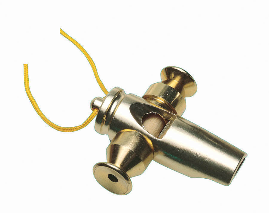 LP LP352 Tri-Tone Samba Whistle