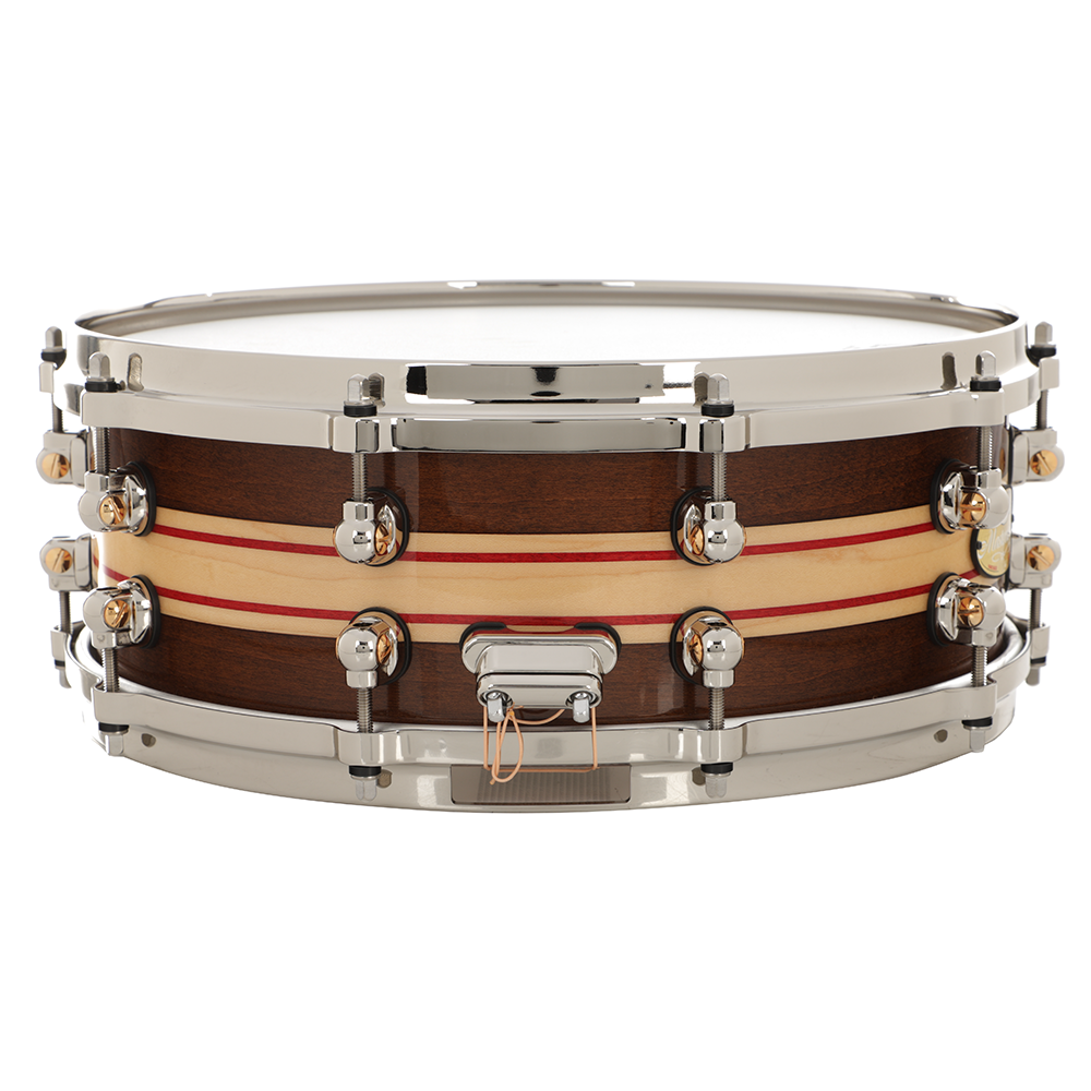 Pearl Masterworks Sonic Series Snare Drum - 5" X 14" Modern Dry Recipe