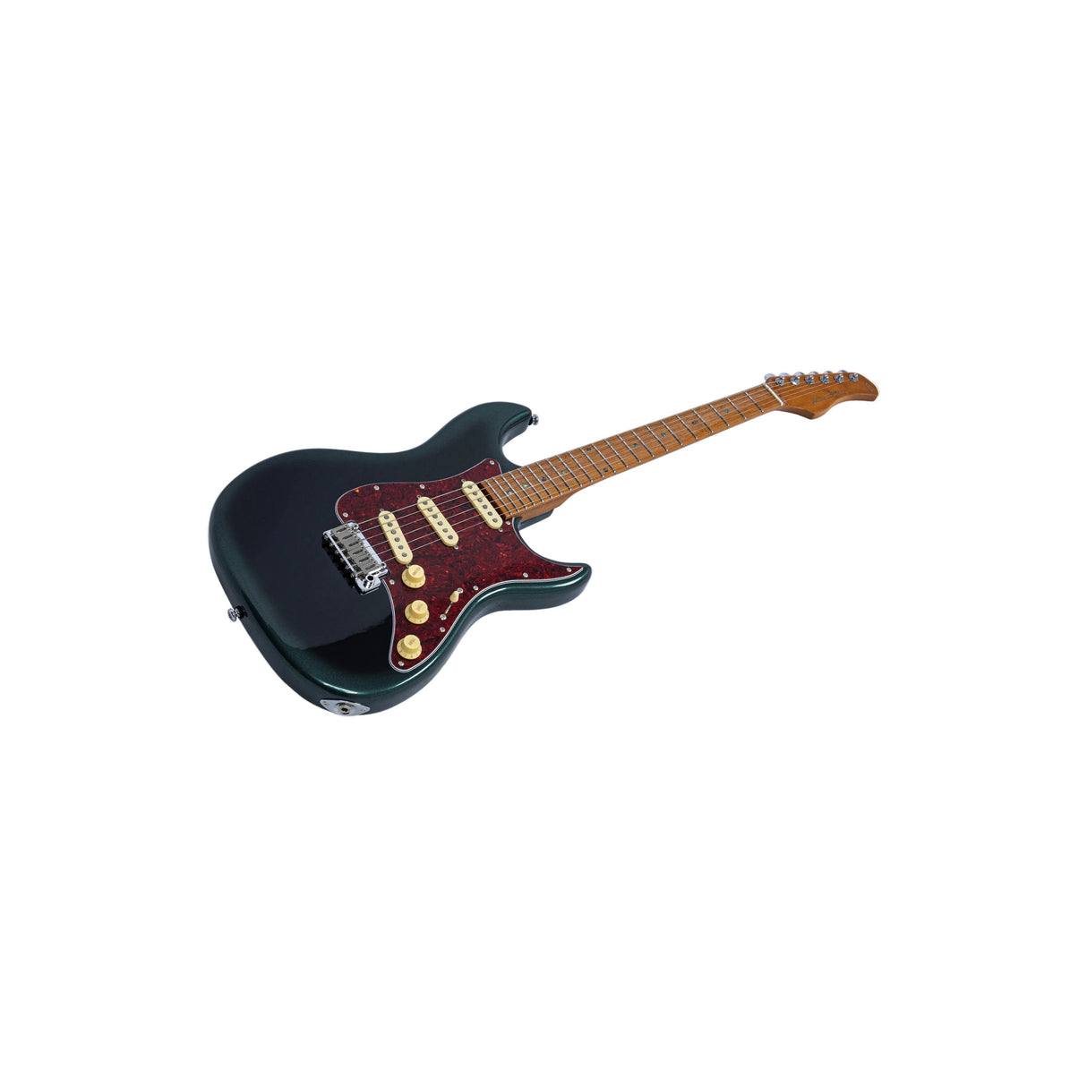 Sire Larry Carlton S7 New Gen Electric Guitar - Dark Forest