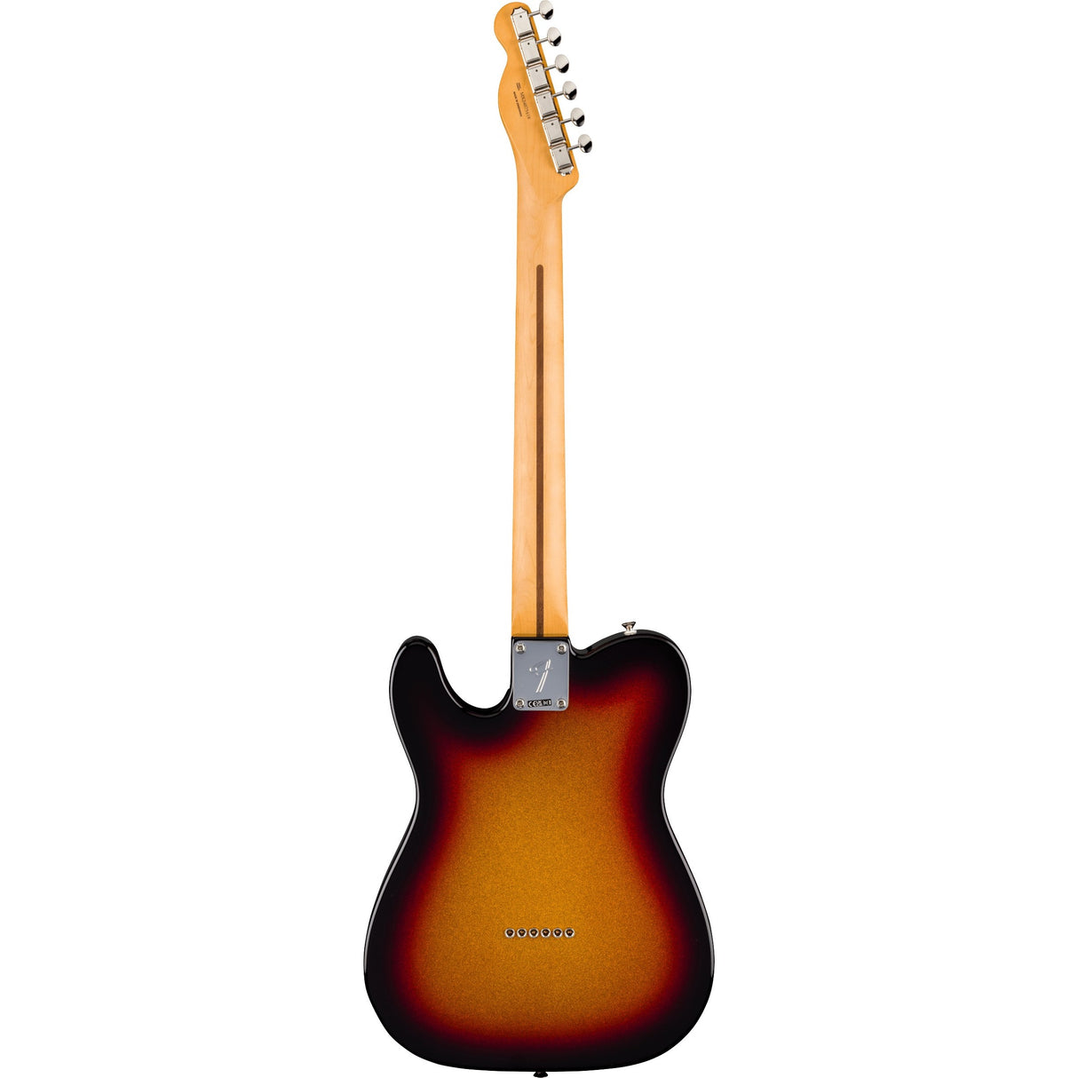 Fender Limited Edition Player II Telecaster Electric Guitar, Rosewood Fingerboard - Sparkle 3-Color Sunburst