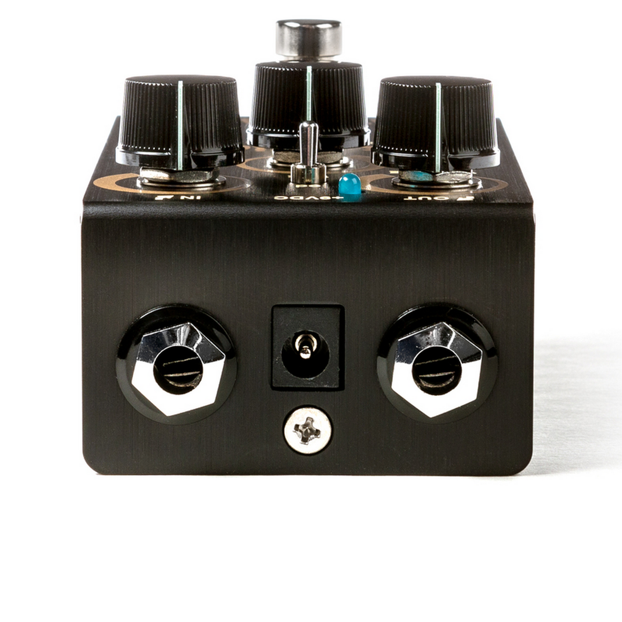 Way Huge Smalls Pork And Pickle Overdrive Pedal