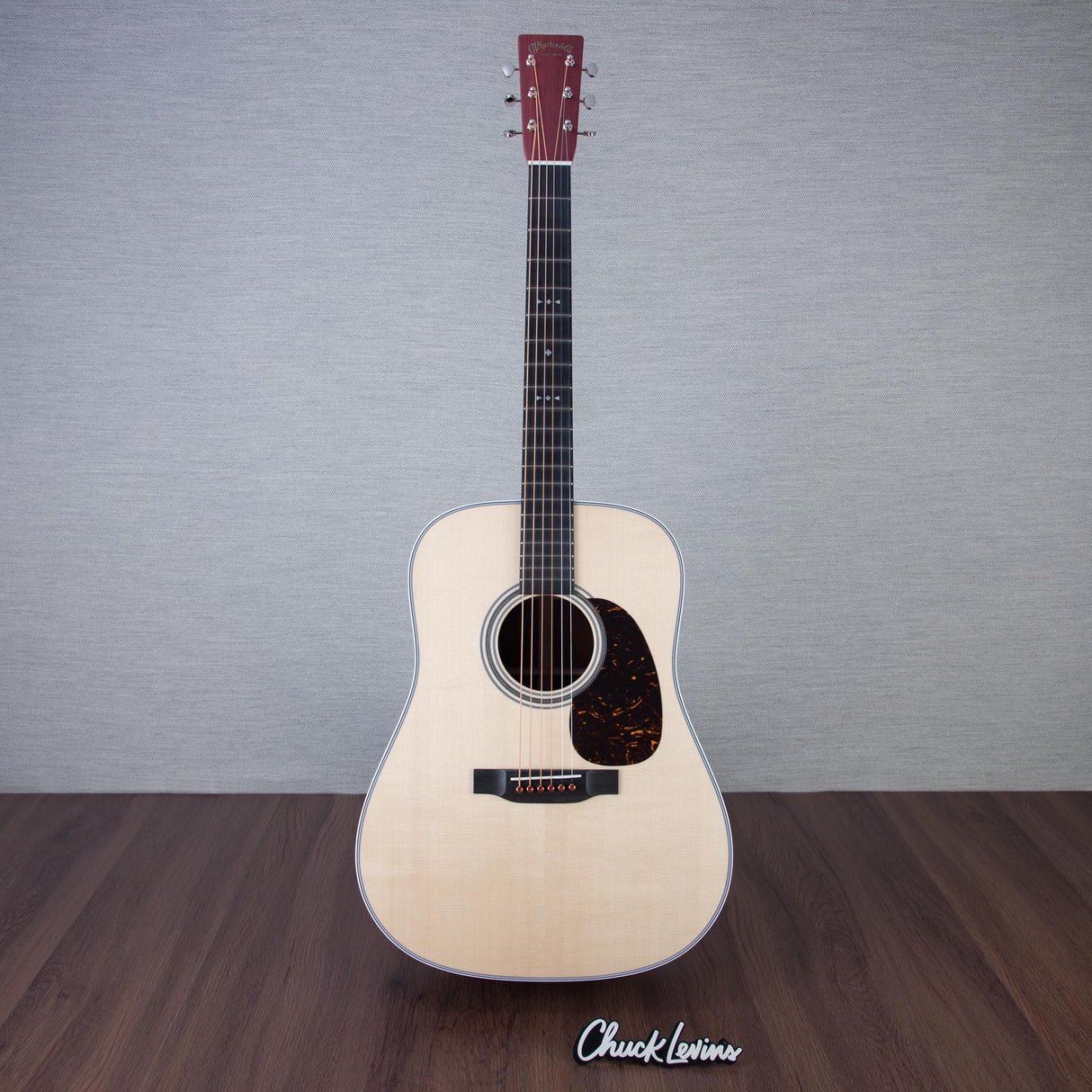Martin Custom Shop NAMM D-28 Style Cocobolo/High Altitude Swiss Spruce Acoustic Guitar - #M2962009