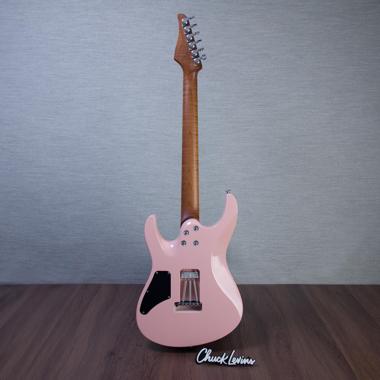 Suhr Limited Edtion Modern Antique Electric Guitar - Shell Pink - #89748