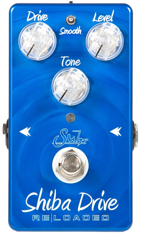 Suhr Shiba Drive Reloaded Pedal