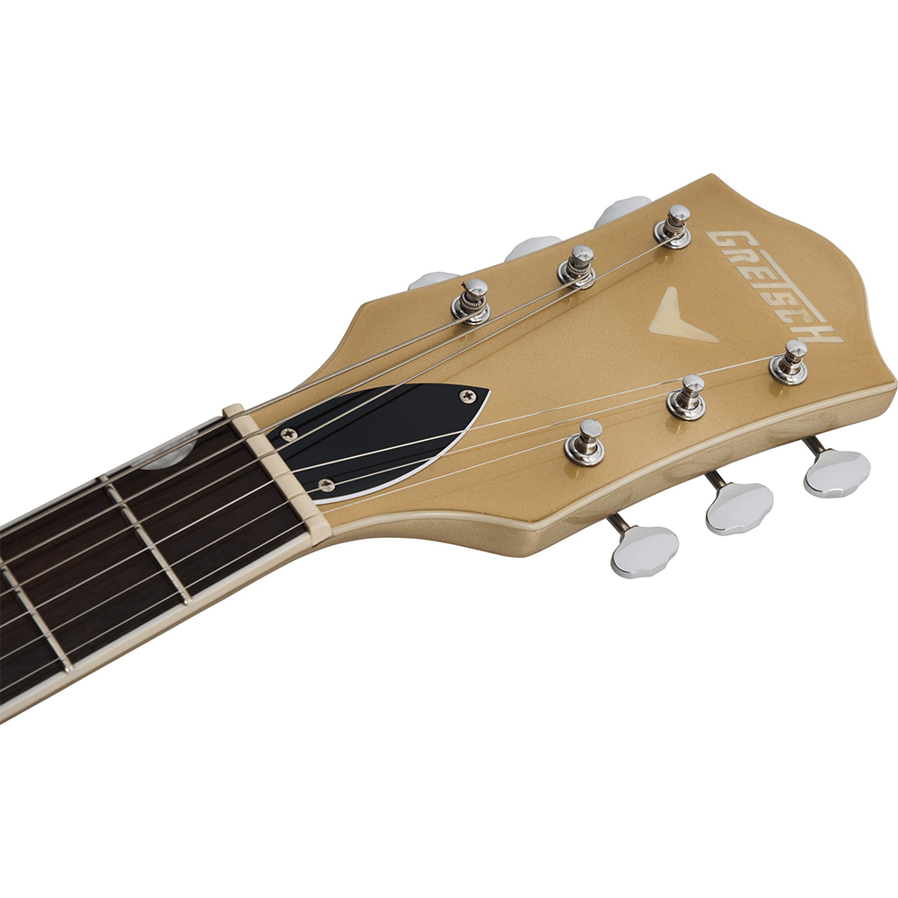 Gretsch G5410T Electromatic® Tri-Five Single-Cut Guitar - White/Gold