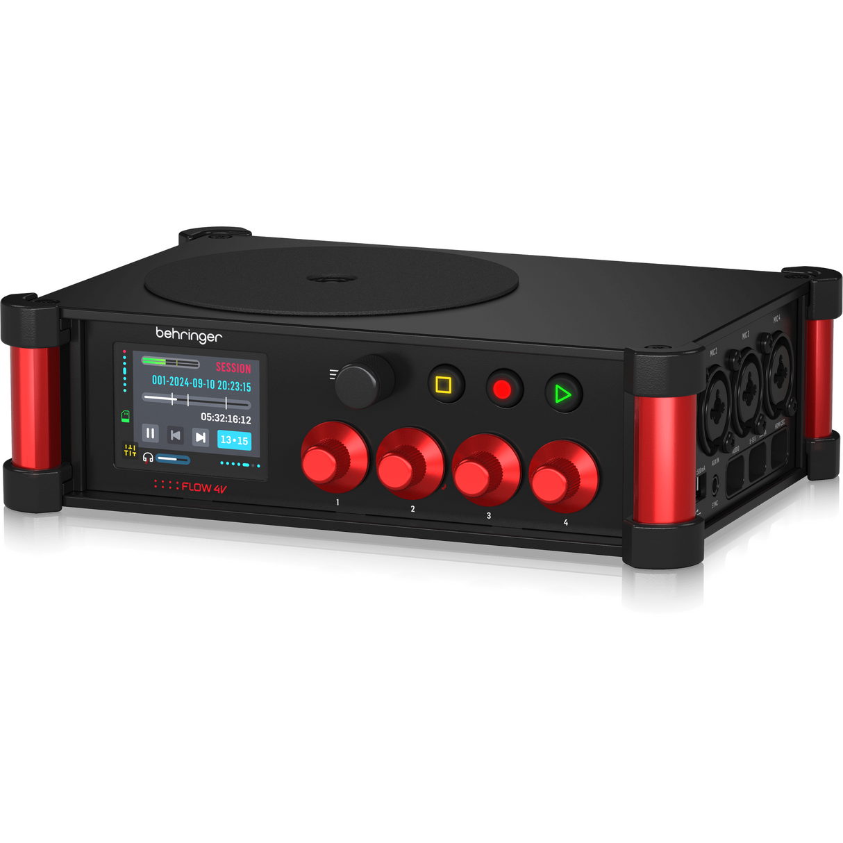 Behringer FLOW 4V Digital Audio Mixer