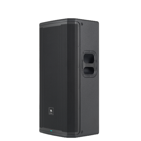 JBL PRX935 Professional Powered Three-Way Single 15-Inch PA Loudspeaker