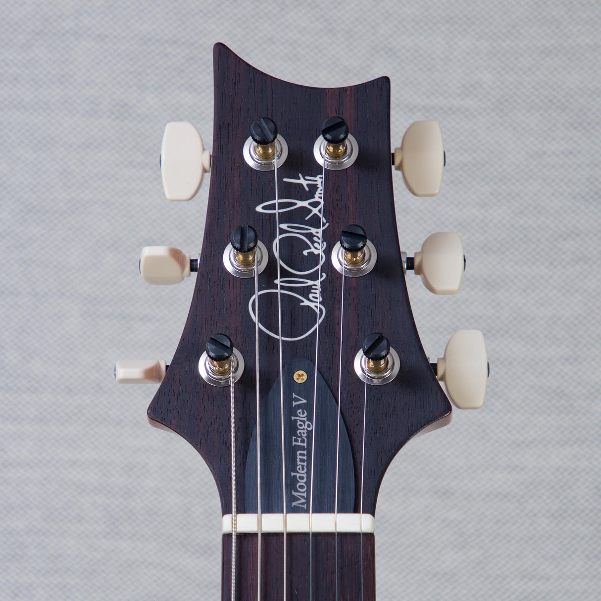 PRS Modern Eagle V 10-Top Electric Guitar - Aurora Borealis - #0410265