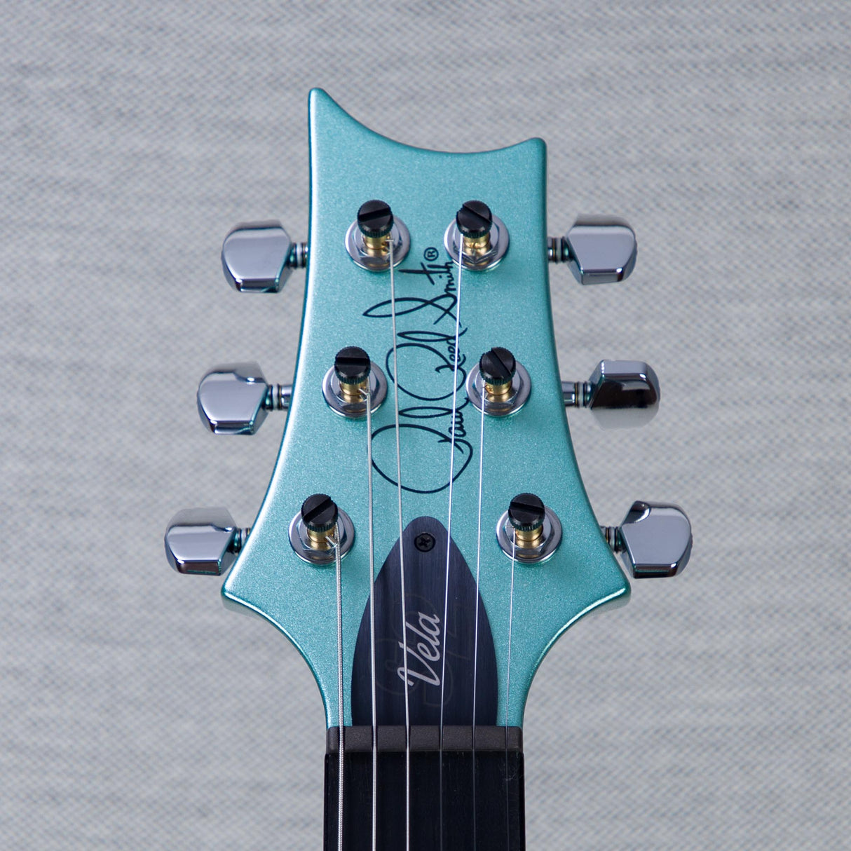 PRS S2 Vela Custom Color Electric Guitar - Frost Green - #24S2079251