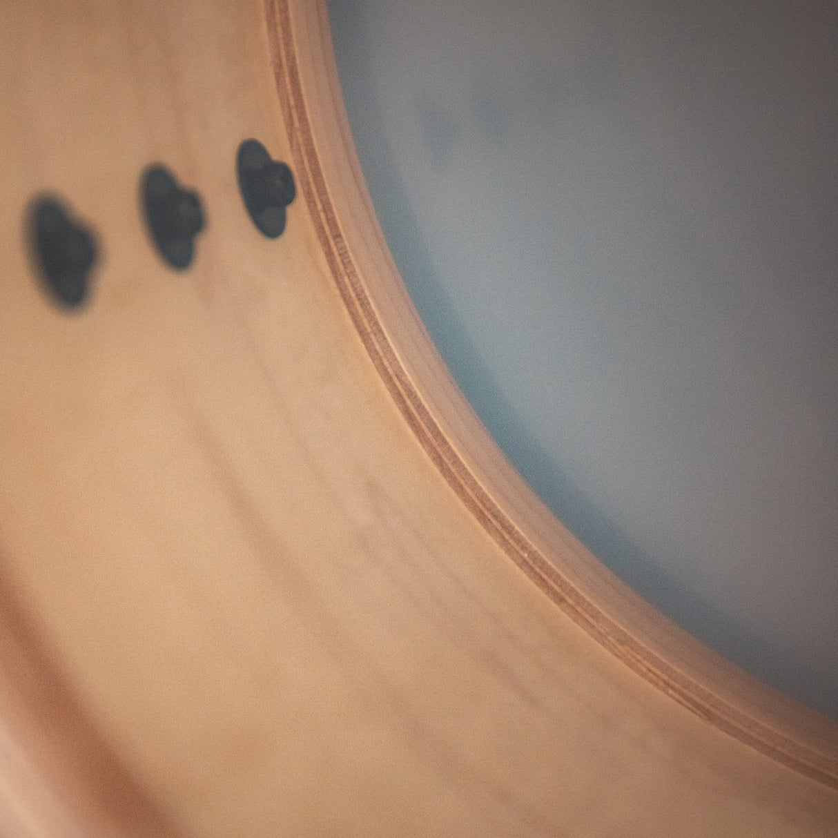 Pearl Masters Maple Pure 3-Piece Shell Pack - Natural Maple Finish