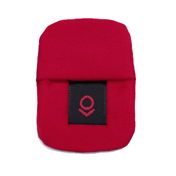 Zoom Instamic Cover - Red