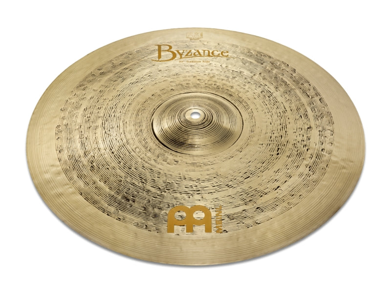 Meinl 22" Byzance Jazz Tradition Light Ride Cymbal - New,22 Inch