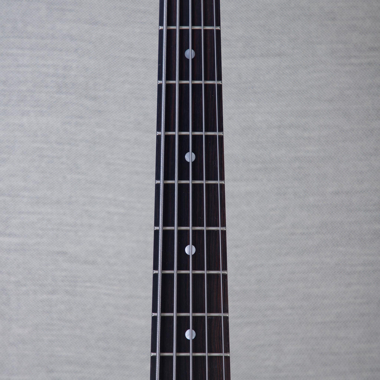 Ken Smith BSR-5TNE-FW Black Tiger Elite 5-String Electric Bass Guitar - Figured Walnut - #5TNE706526