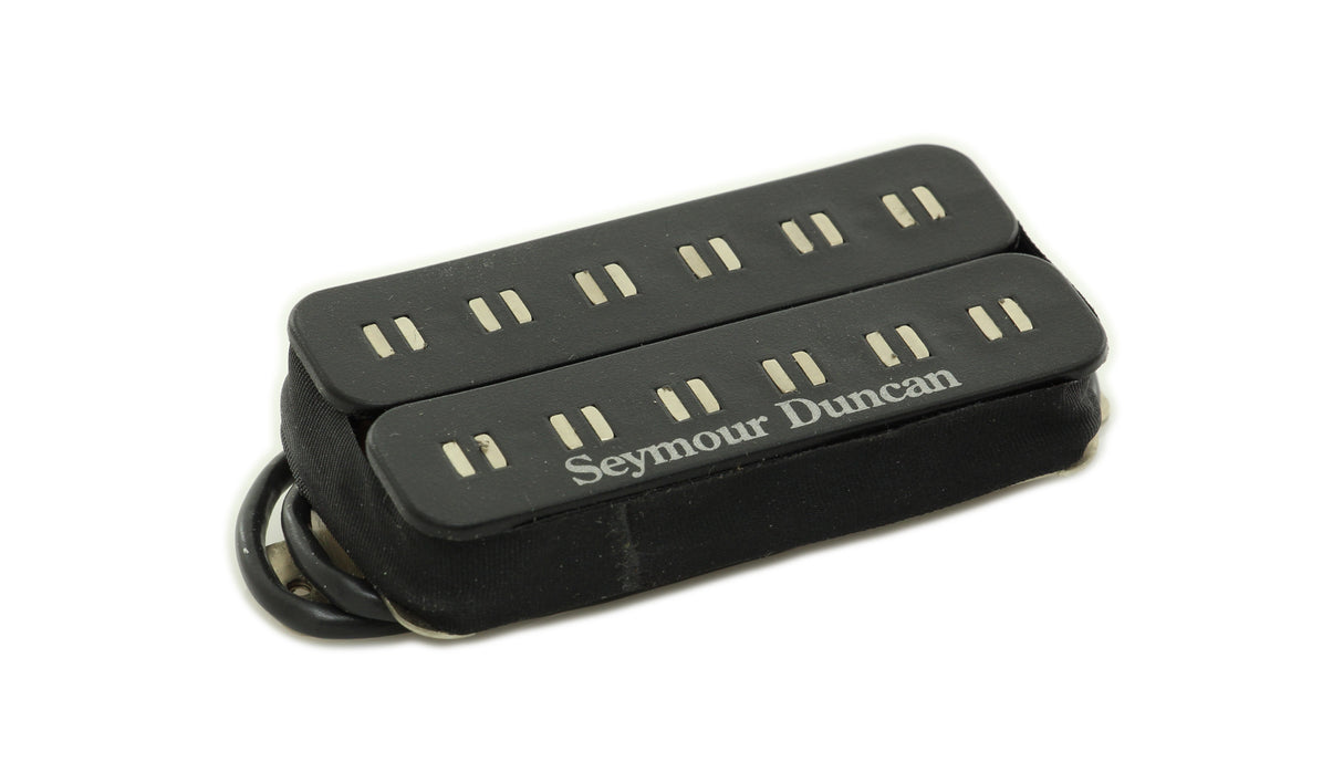Seymour Duncan PA-TB3B Blues Saraceno Model Pickups, Black