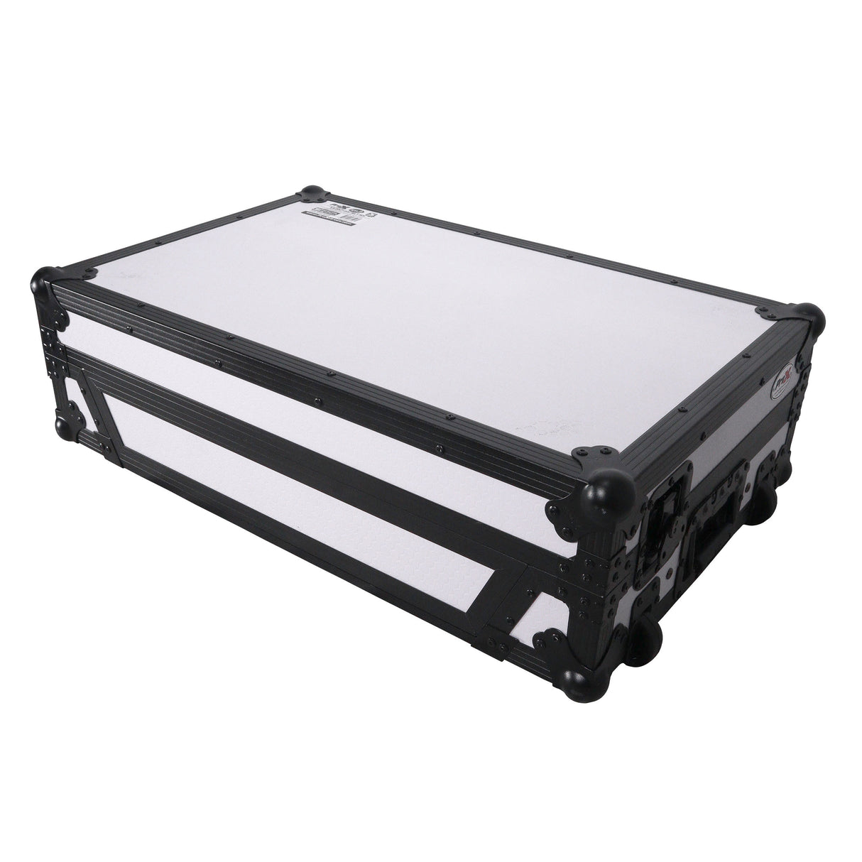 ProX XS-RANEONE WLT WH Limited Edition White on Black with Laptop Shelf