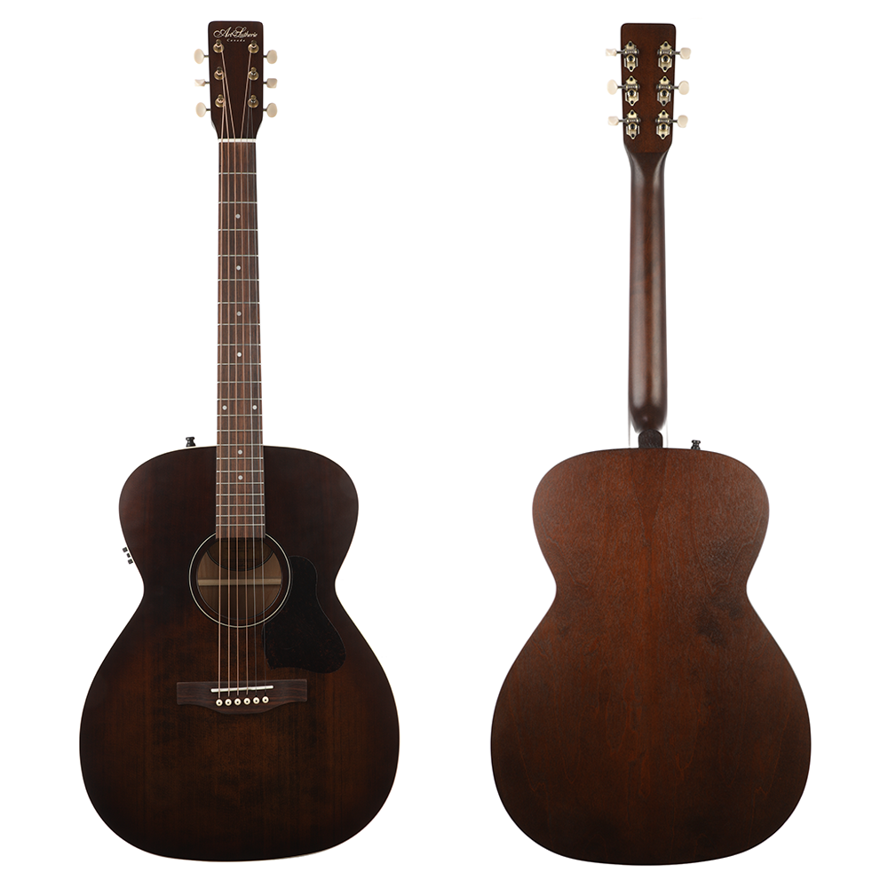 Art & Lutherie Legacy Q1T - Bourbon Burst - New