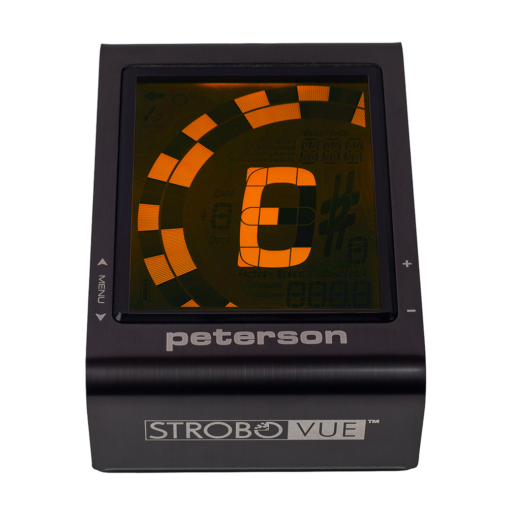 Peterson StroboVUE Strob Tuner