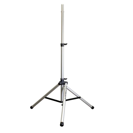Ultimate Support TS-80S Original Series Aluminum Tripod Speaker Stand - Silver - New