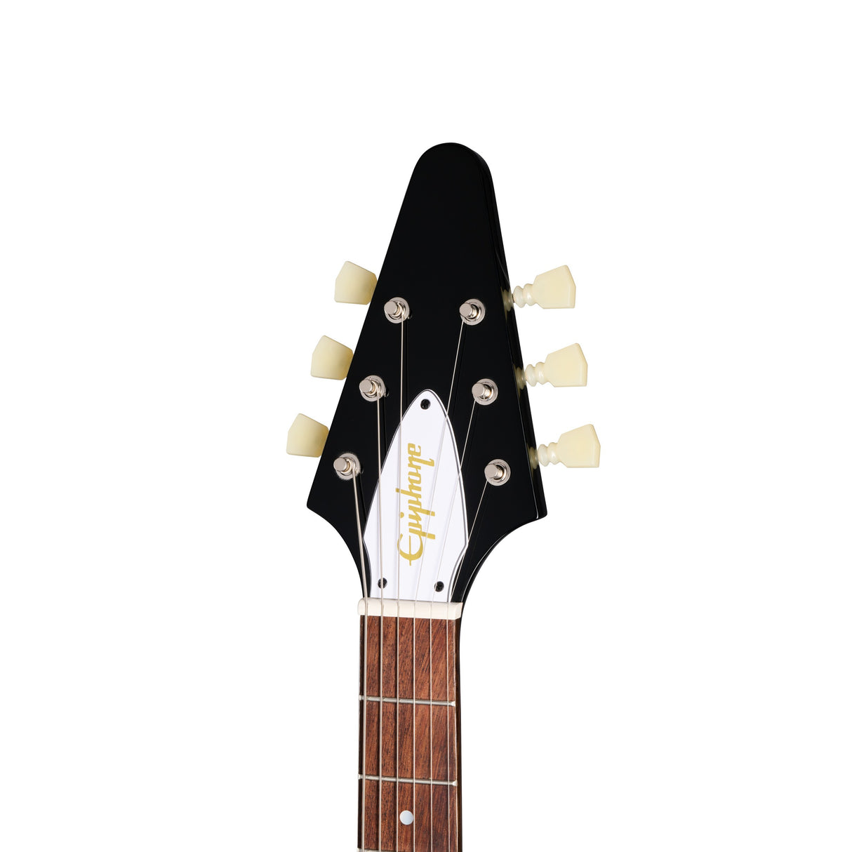 Epiphone Jimi Hendrix "Love Drops" Flying V Signature Elecric Guitar - Mint, Open Box