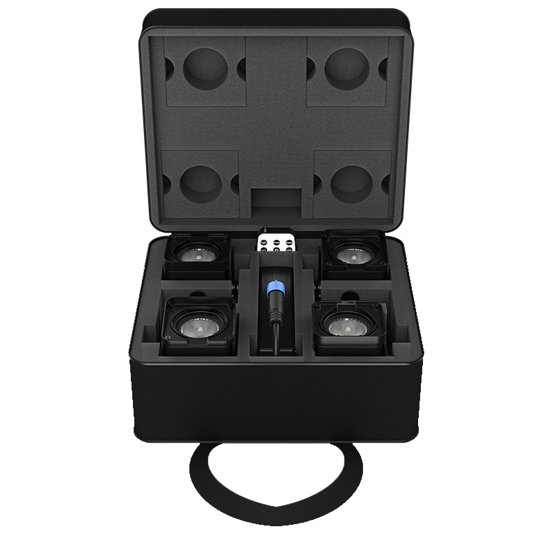 Chauvet DJ Freedom H1 IP ILS X4 LED Wash Light System