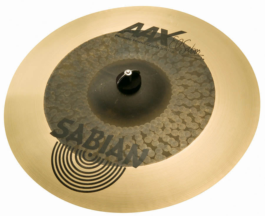 Sabian 18" AAX El Sabor Picante Hand Crash Cymbal