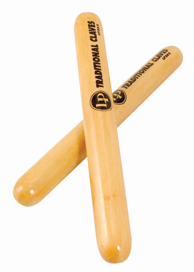 LP LP262 Traditional Clave, Maple Wood