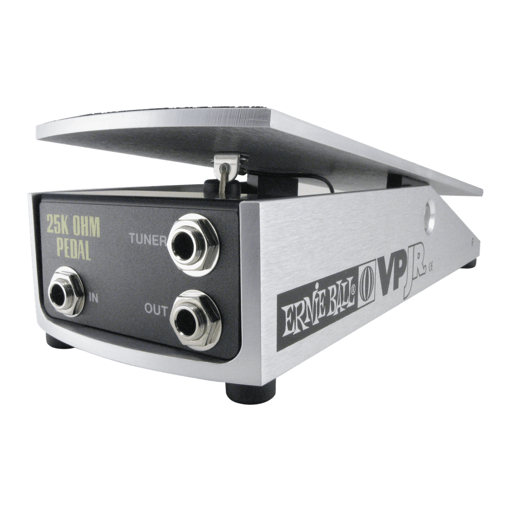 Ernie Ball "Junior" Volume Pedal - Mono, 25K