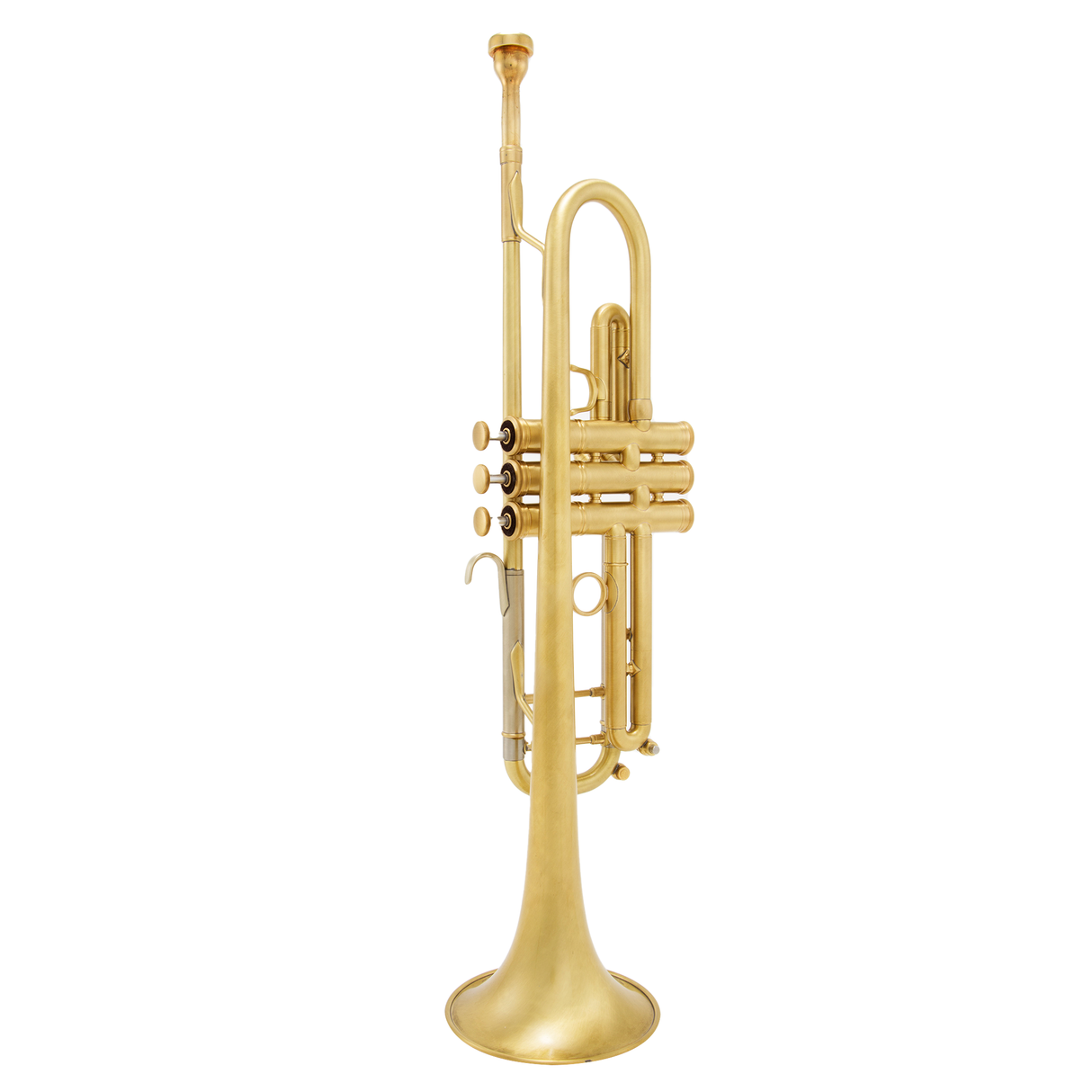 Scodwell Standard "Las Vegas" Bb Trumpet - Brushed Lacquer - New,.460"