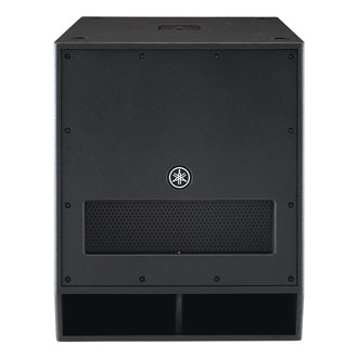 Yamaha DXS18 18-Inch Powered Subwoofer