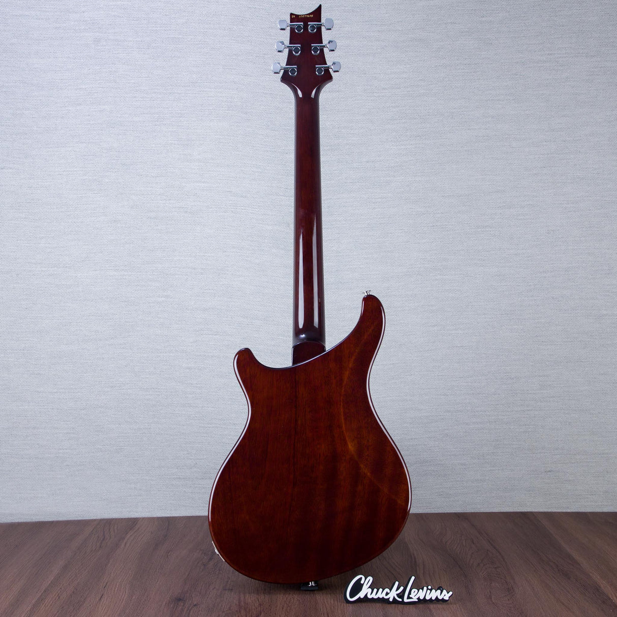 PRS S2 Vela Custom Color Electric Guitar - Walnut - #25S2079645