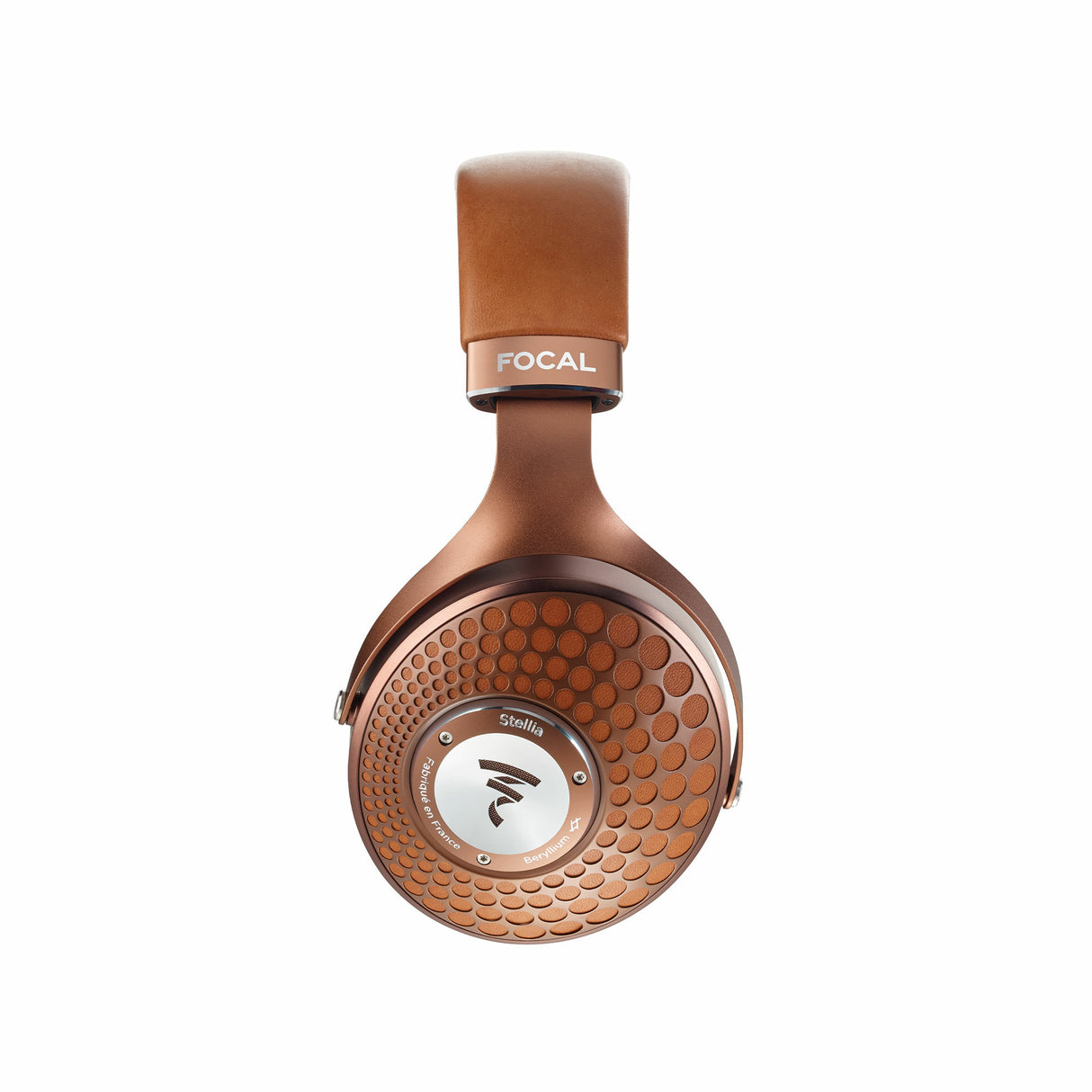 Focal Stellia Closed-Back Headphones