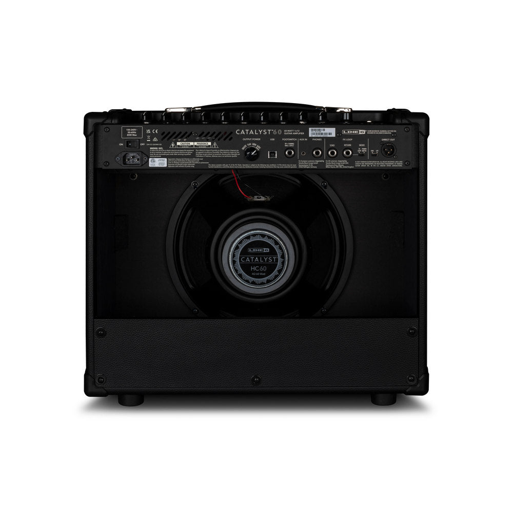 Line 6 Catalyst 60 60-Watt 1x12-Inch Combo Amplifier - New