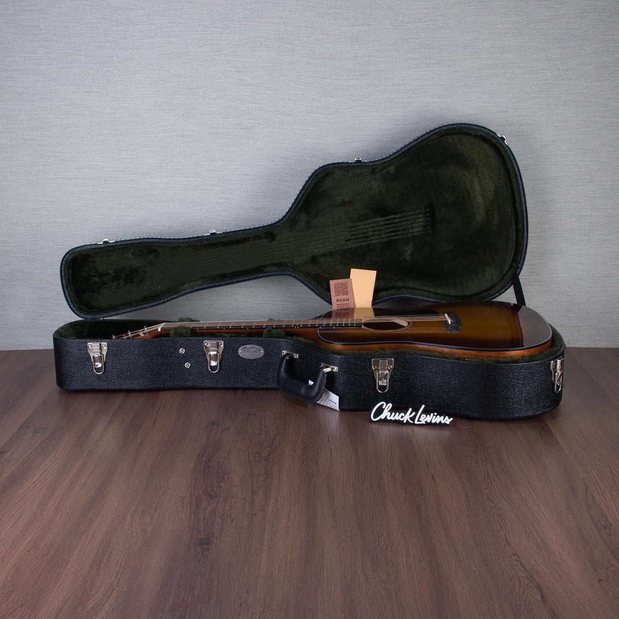 Martin D-18 Mahogany/Spruce Acoustic Guitar - 1933 Ambertone - #M2970183