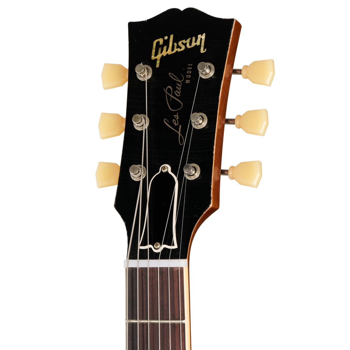 Gibson Custom 1955 NAMM Show Commemorative Edition Les Paul Electric Guitar - Platinum