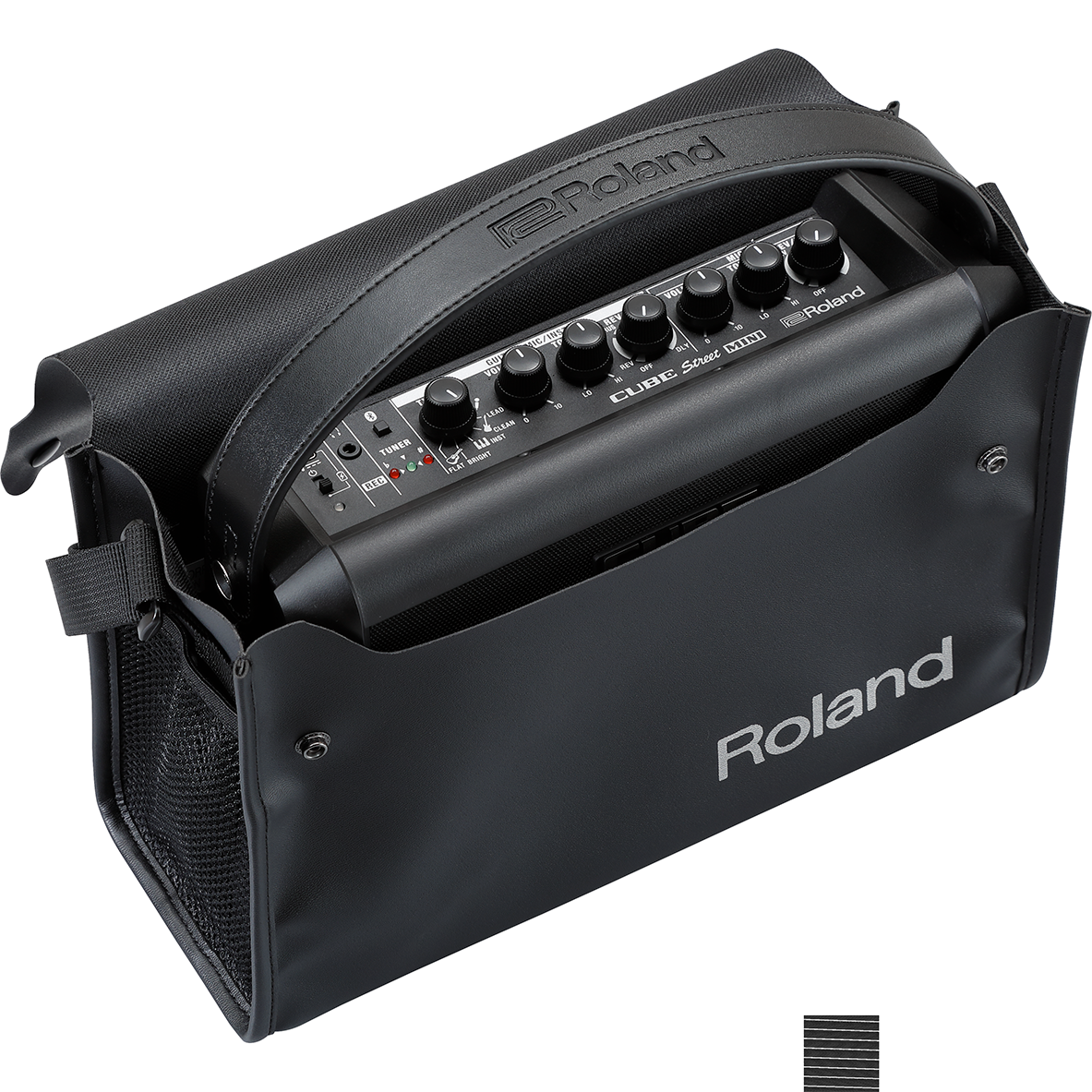 Roland CUBE-Street MINI Speaker - Mint, Open Box