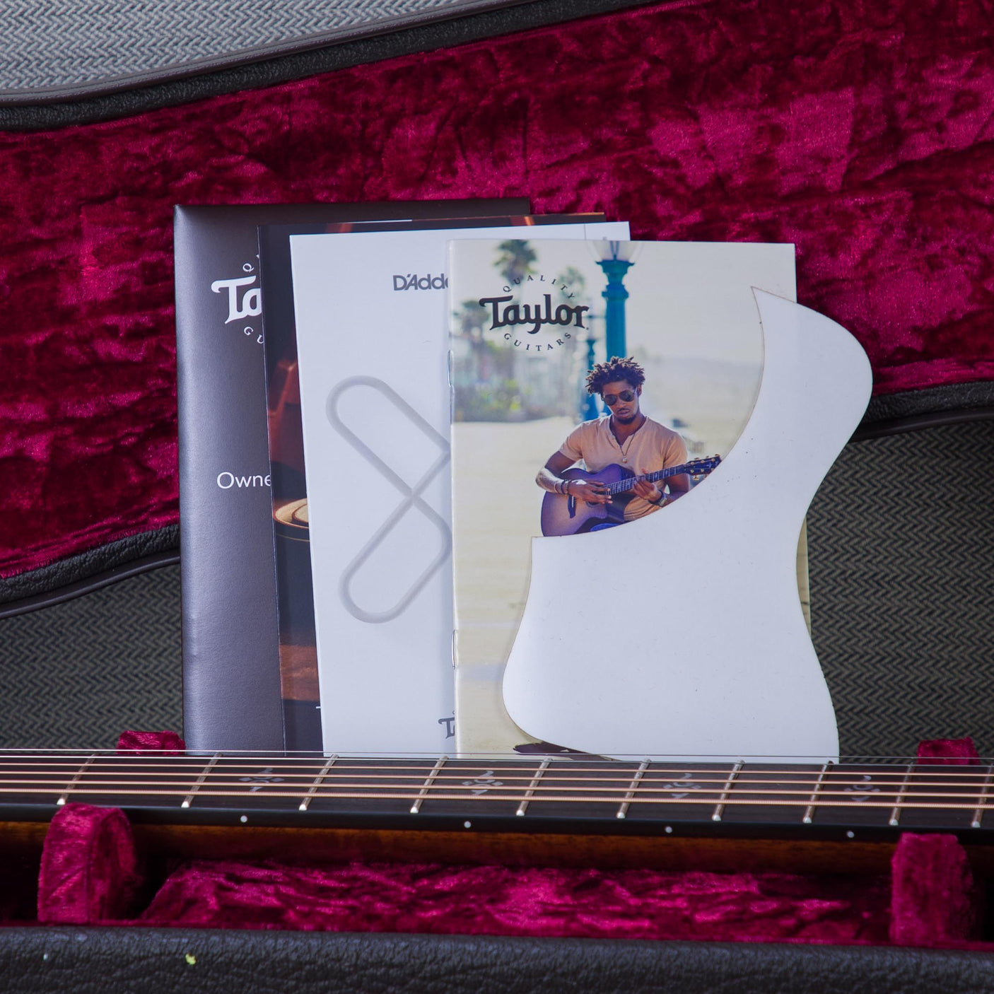 Taylor Custom Shop Gold Label Grand Auditorium Figured Rosewood/ Lutz Spruc Acoustic Electric Guitar - CHUCKSCLUSIVE - #1204216099