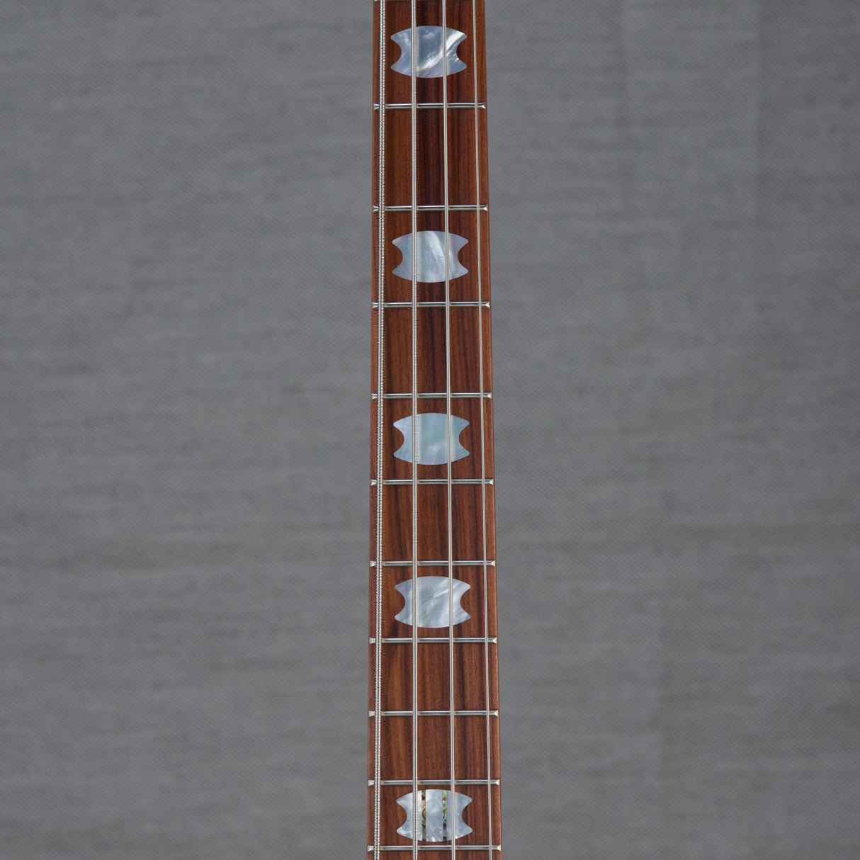 Spector USA Custom NS2 Bass Guitar - White High Gloss - #1500