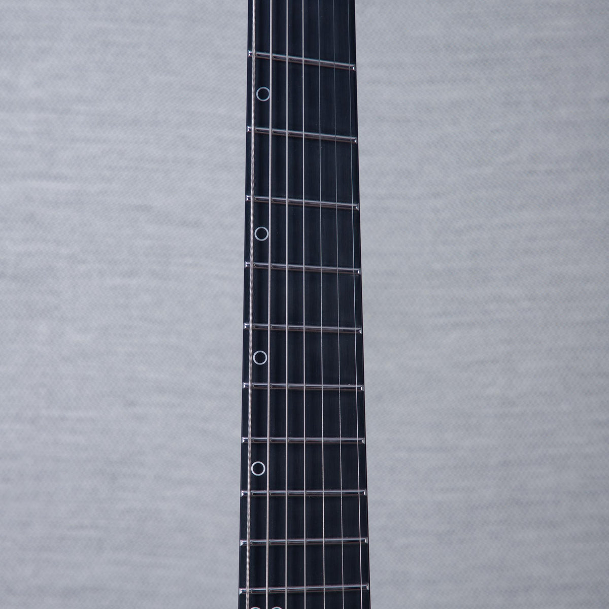 Legator N7FSS Ninja Super Shred Multiscale 7-String Electric Guitar - Satin Purple QM - #IM25090095 - Mint, Open Box