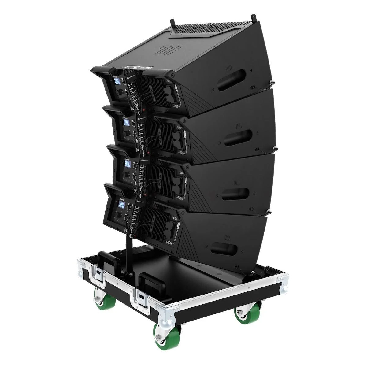 JBL Flight Case for SRX906LAc