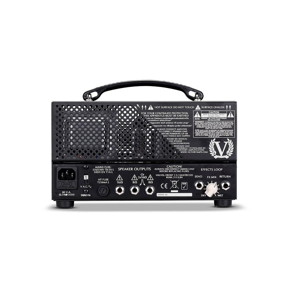 Victory Amps BD1 28W Guitar Amp Head - Preorder
