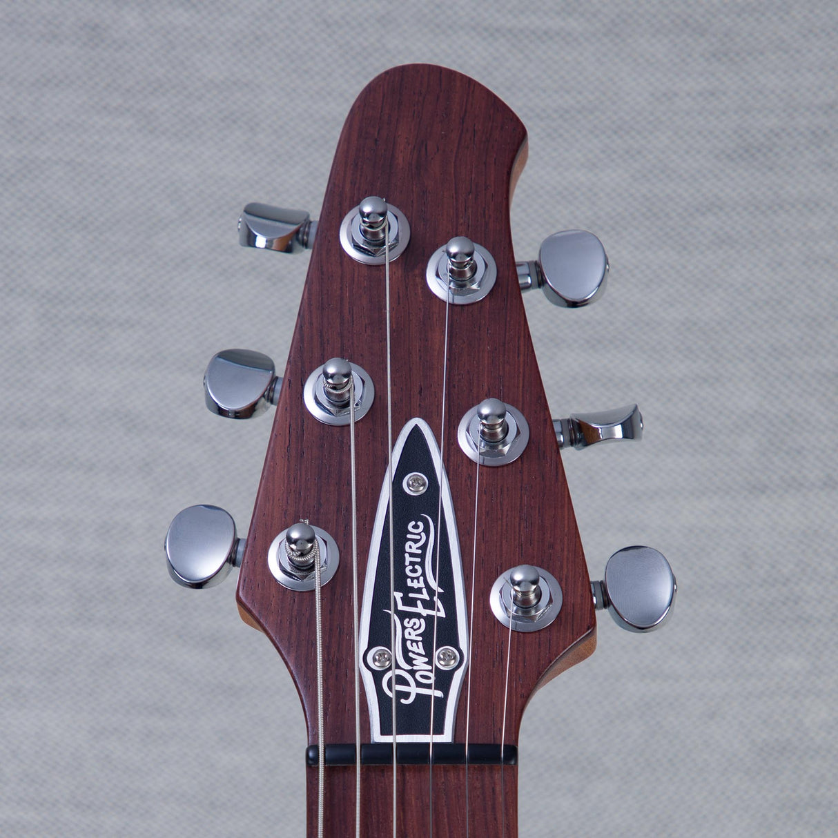 Powers Electric A-Type Electric Guitar - Chroma Borealis - #B007