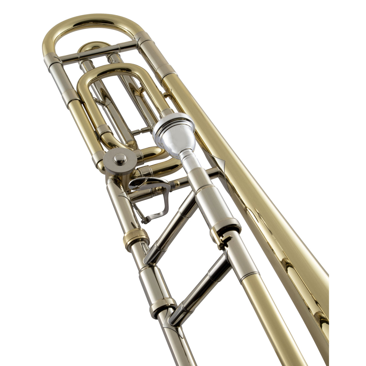 Bach 42B Stradivarius Professional Model Tenor Trombone Outfit - Open Box, Mint