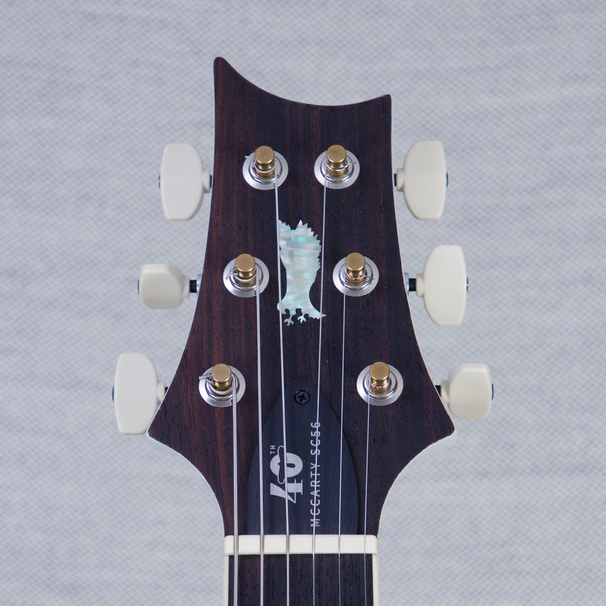 PRS Limited Edition 40th Anniversary McCarty SC56 Electric Guitar - Faded Blue Jean - #250409198