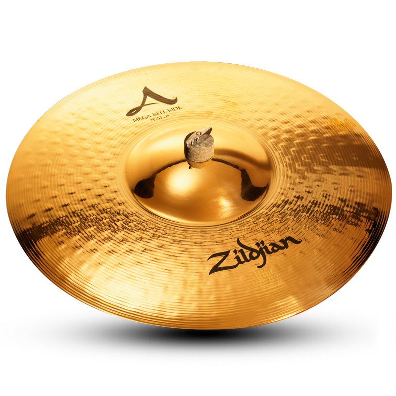 Zildjian 21" A Mega Bell Ride Cymbal