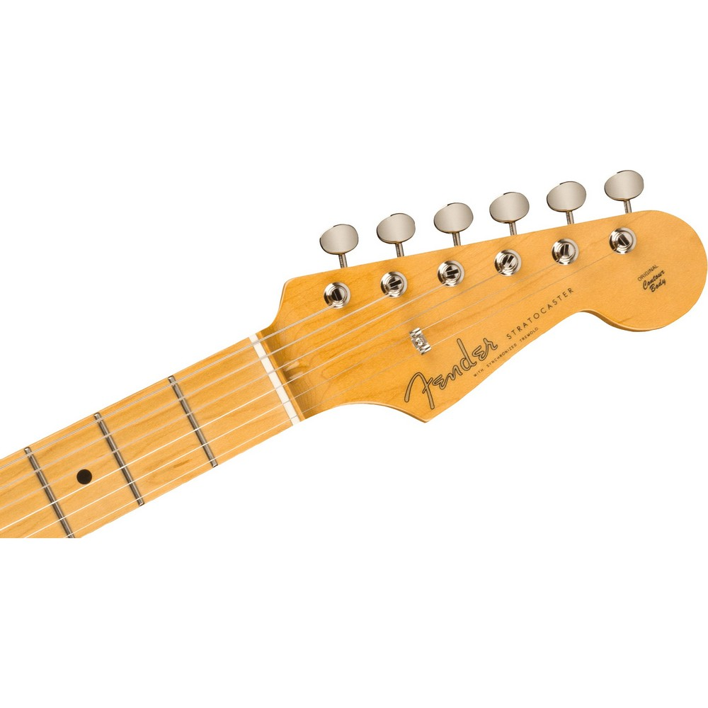 Fender JV Modified '50s Stratocaster HSS Electric Guitar - 2-Color Sunburst - New