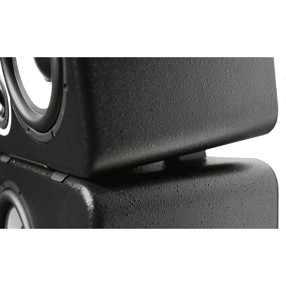 Barefoot Sound MicroStack45 3-Way Active Reference Monitors & Stereo Subwoofers - Pair - Mint, Open Box